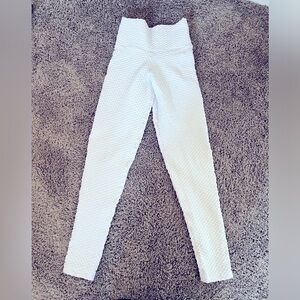 Blue Body Brazil Butt Scrunch Leggings